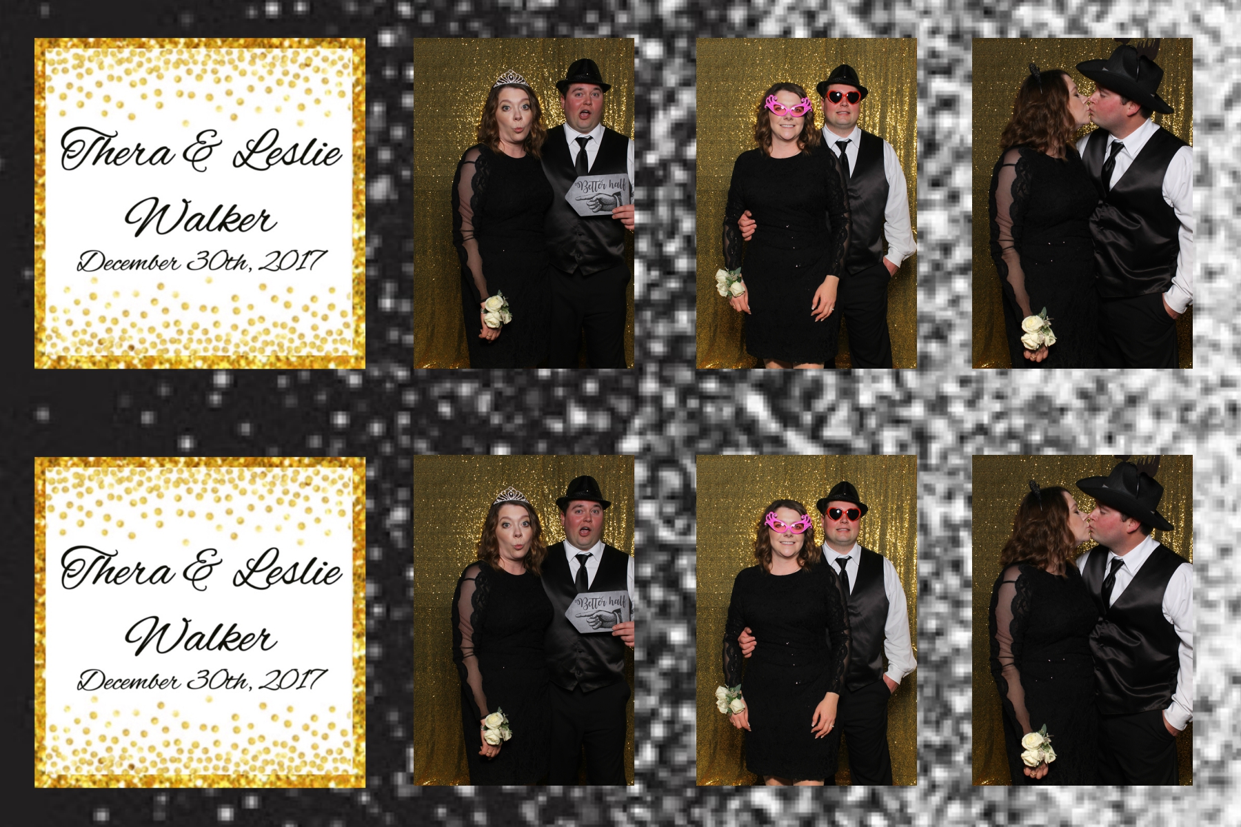 Walker Wedding | View more photos from the event at gallery.niknoxphotobox.com/u/NiKnox-Photo-Box/Walker-Wedding
